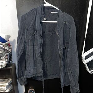 Staccato Charcoal Grey Jacket